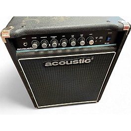 Used Acoustic B30 30W 1x12 Bass Combo Amp