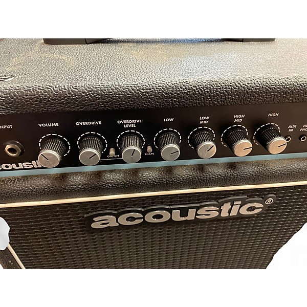 Used Acoustic B30 30W 1x12 Bass Combo Amp