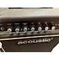 Used Acoustic B30 30W 1x12 Bass Combo Amp