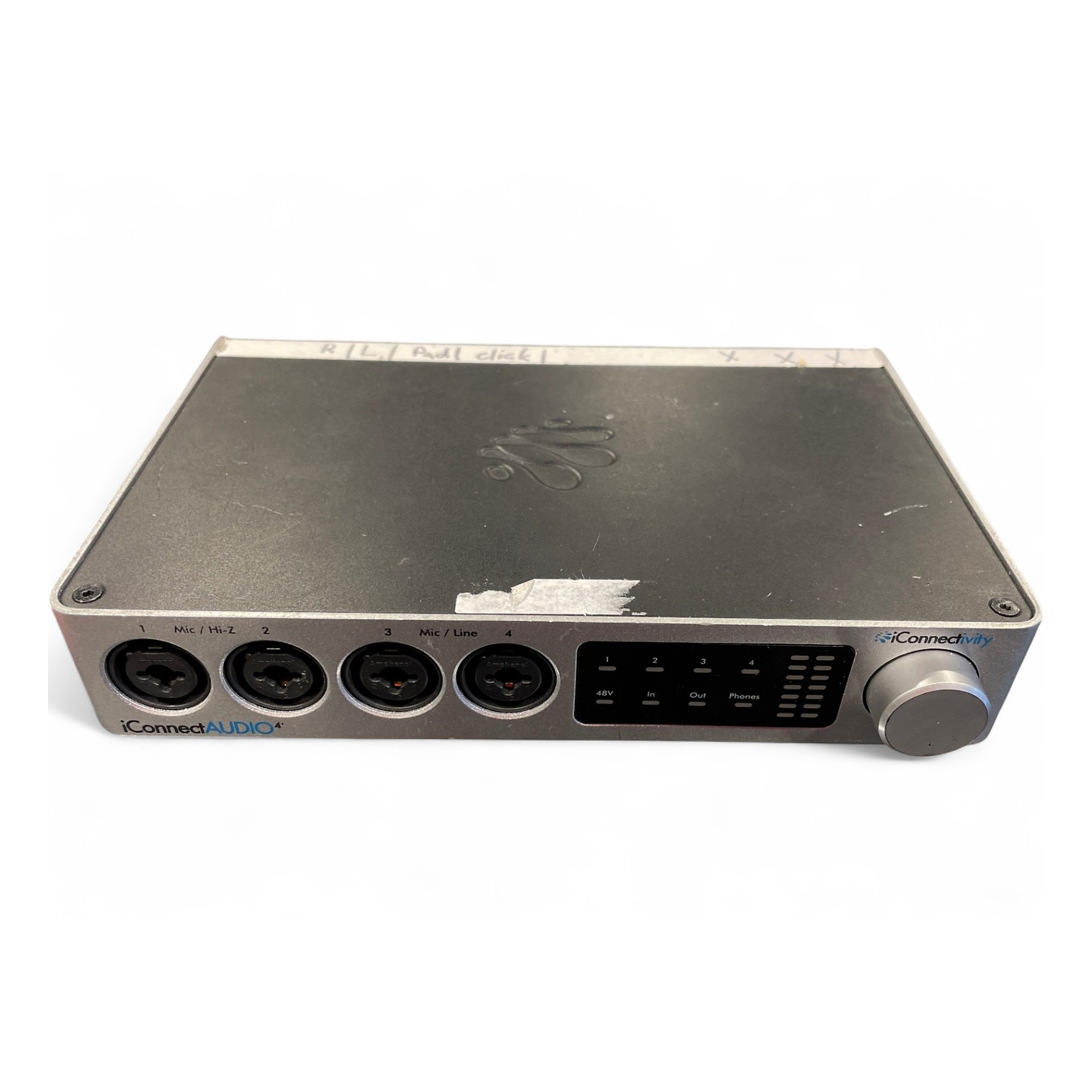 DTM・DAW iConnectivity - iConnectAUDIO4+ d33b116437591513bf3d05890084ff
