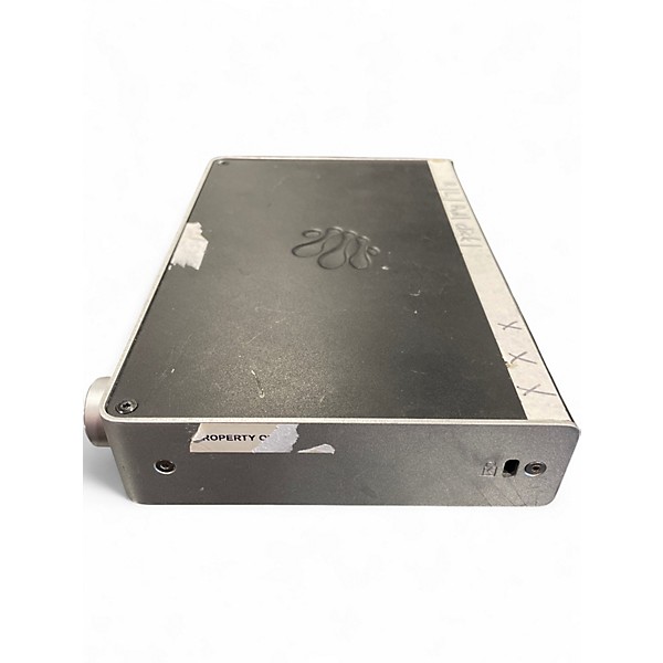Used iConnectivity audio 4+ Audio Interface