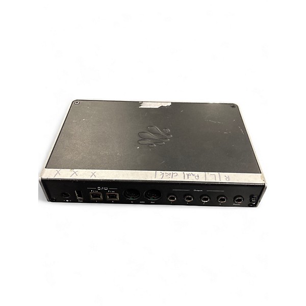 Used iConnectivity audio 4+ Audio Interface