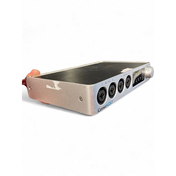 Used iConnectivity audio 4+ Audio Interface