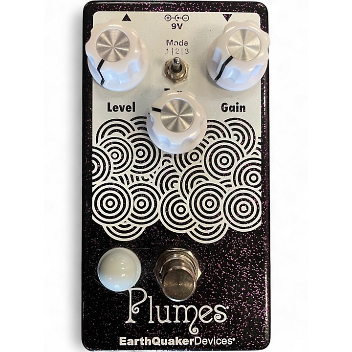 Used EarthQuaker Devices Plumes Small Signal Shredder