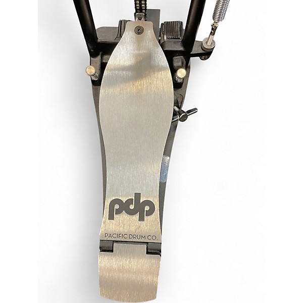 Used PDP by DW 800 Series Single Pedal with Dual Chain Single Bass Drum Pedal