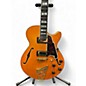 Used D'Angelico Excel SS Natural Hollow Body Electric Guitar