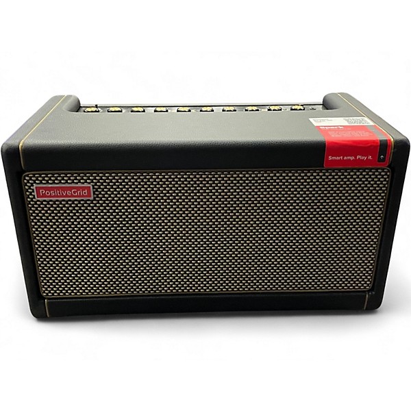 Used Positive Grid Spark 40 Guitar Cabinet