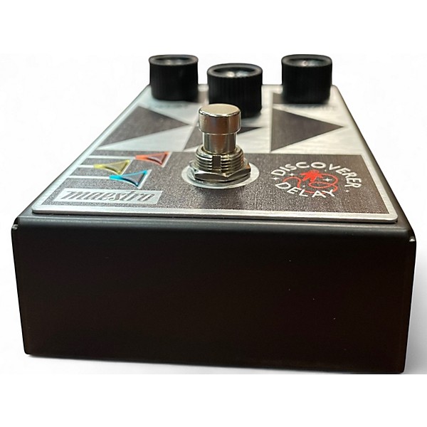 Used Maestro DISCOVERER DELAY Effect Pedal