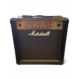 Used Marshall MG15 1X8 15W Guitar Combo Amp