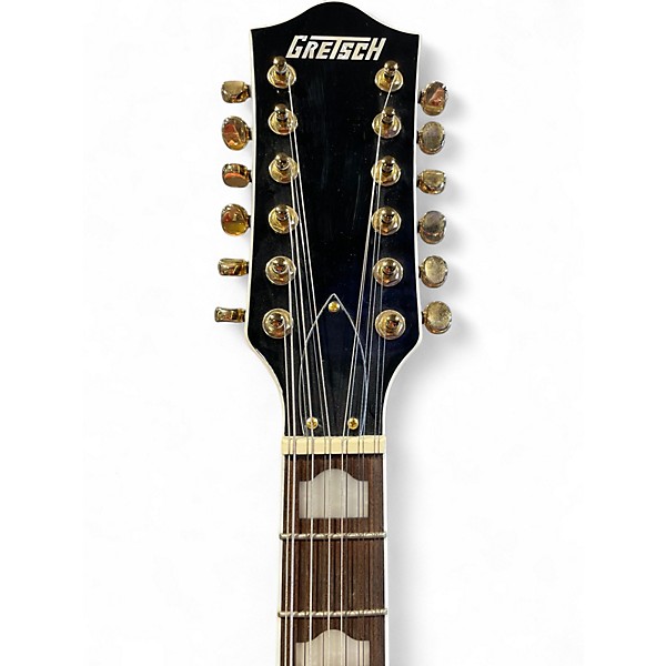 Used Gretsch Guitars G5422G12 walnut stain Hollow Body Electric Guitar