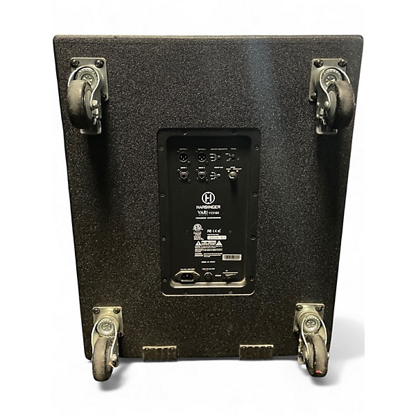 Used Harbinger VARI V2318S Powered Subwoofer
