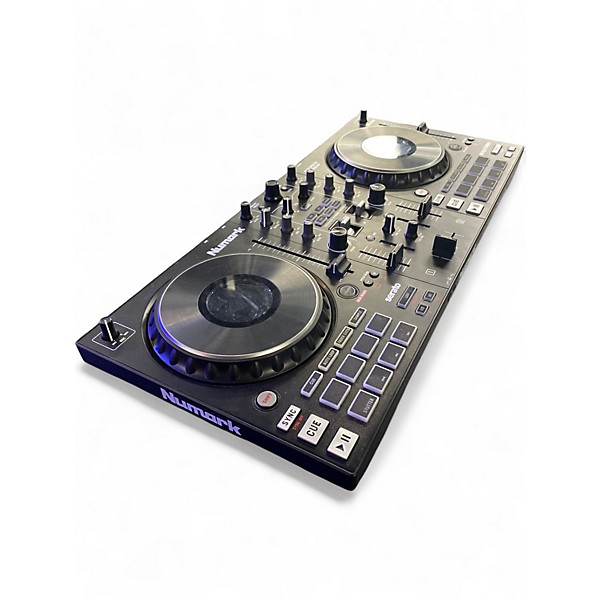 Used Numark MIXTACK PLATINUM FX DJ Mixer