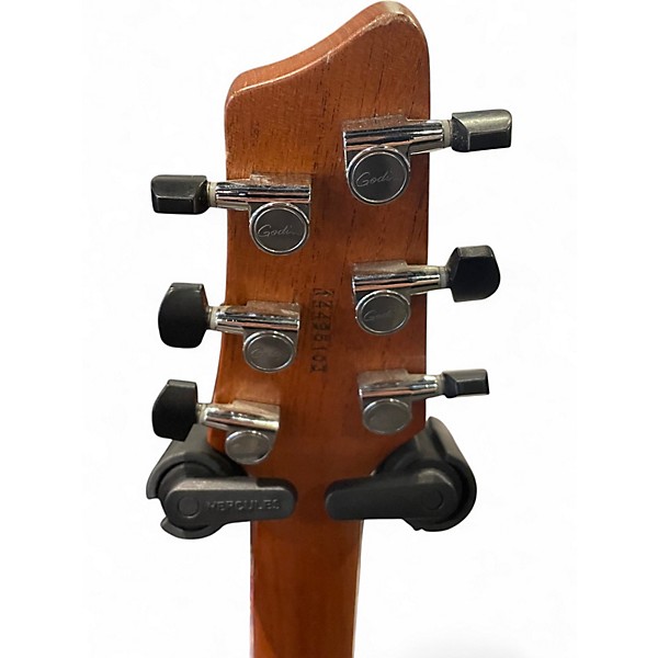 Used Godin A6 Ultra 2 Color Sunburst Acoustic Electric Guitar
