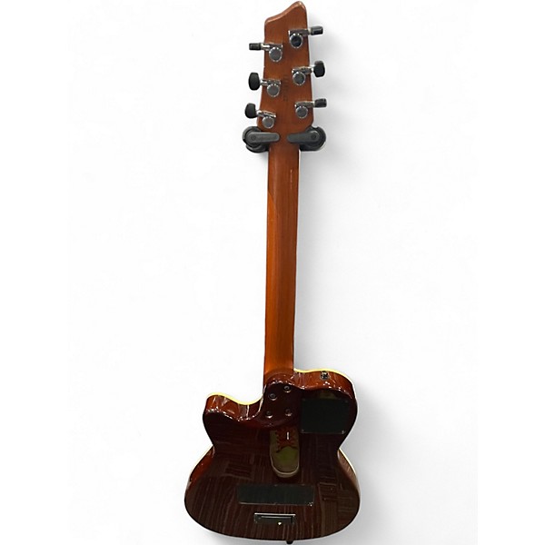 Used Godin A6 Ultra 2 Color Sunburst Acoustic Electric Guitar