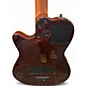 Used Godin A6 Ultra 2 Color Sunburst Acoustic Electric Guitar