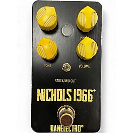 Used Danelectro NICHOLS 1966 Pedal