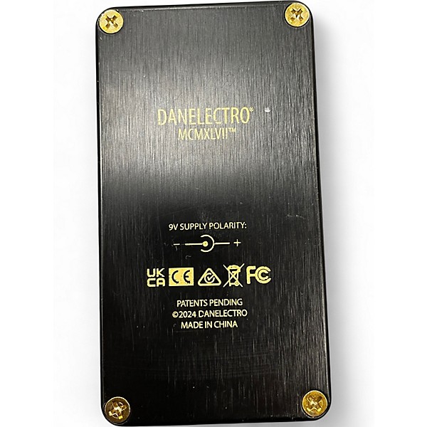 Used Danelectro NICHOLS 1966 Pedal