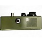 Used Wren And Cuff YOUR FACE ARMY GREEN Effect Pedal