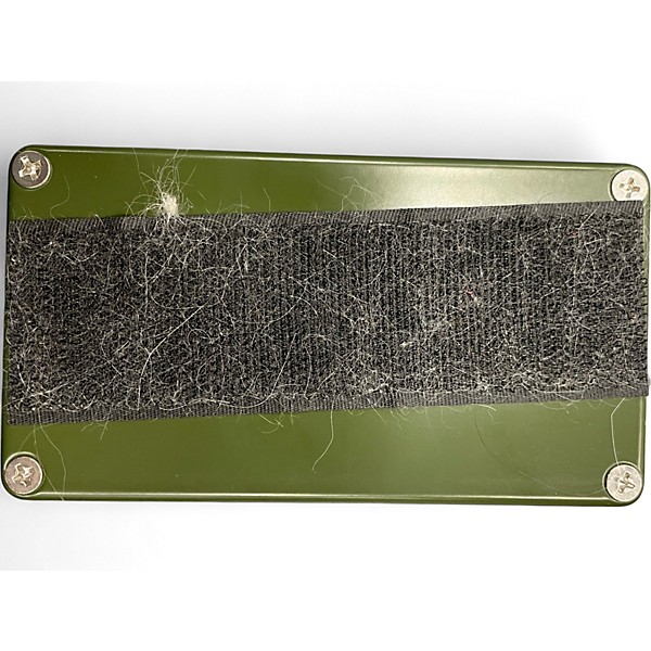 Used Wren And Cuff YOUR FACE ARMY GREEN Effect Pedal