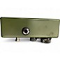Used Wren And Cuff YOUR FACE ARMY GREEN Effect Pedal