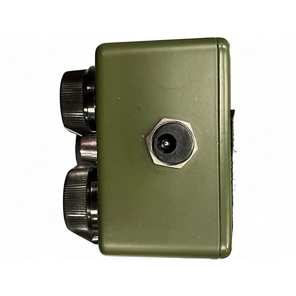 Used Wren And Cuff YOUR FACE ARMY GREEN Effect Pedal