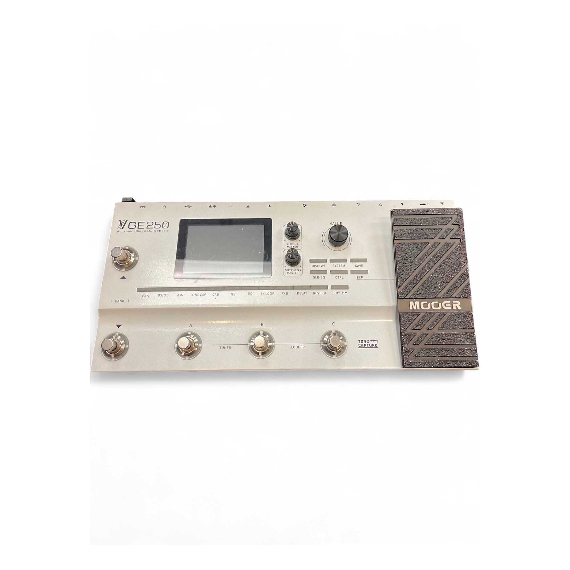 Mooer VGE250 ギターエフェクター Mooer GE250