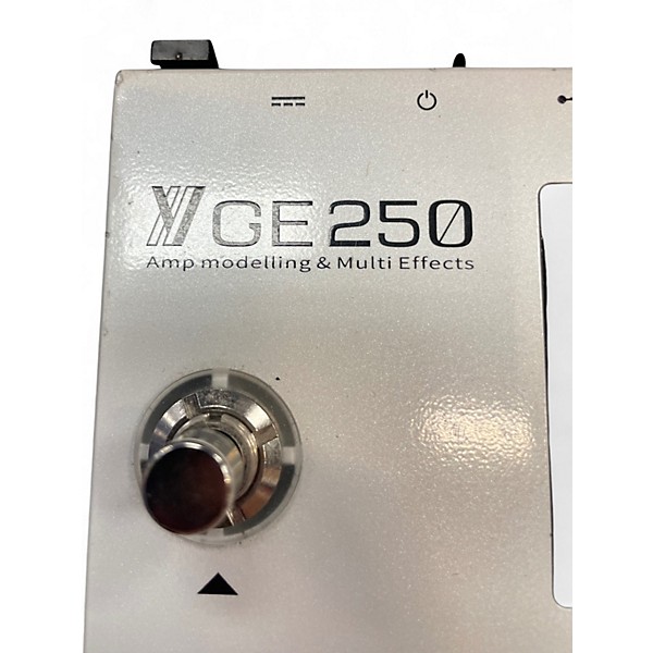 Used Mooer VGE250 Effect Processor