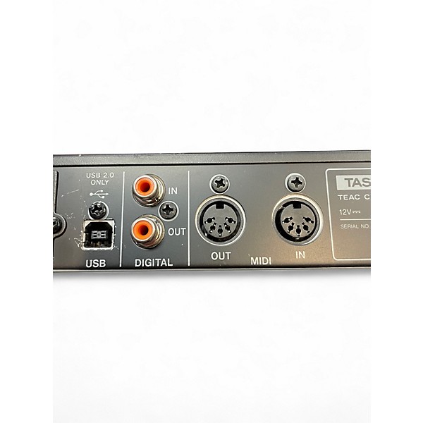 Used TASCAM US-1800 Audio Interface | Guitar Center