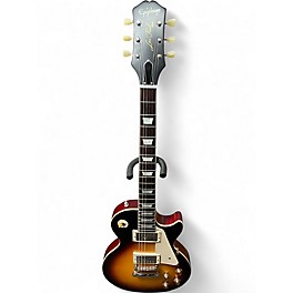 Used Epiphone 1959 Reissue Les Paul Standard 2 Color Sunburst Solid Body Electric Guitar