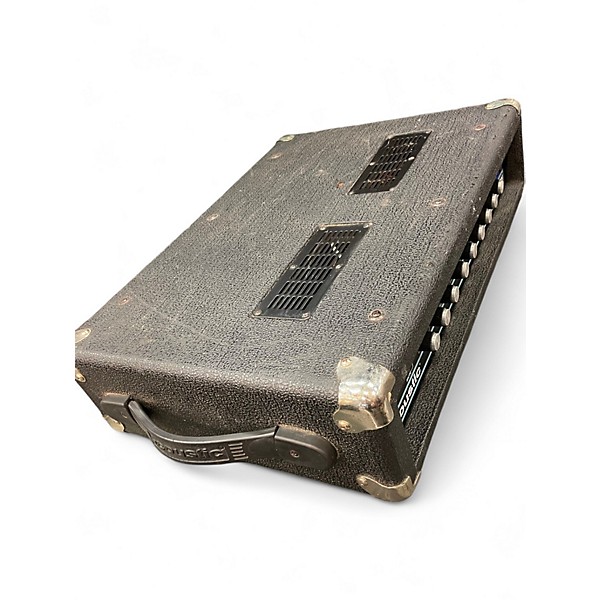 Used Acoustic B600H 600W Bass Amp Head