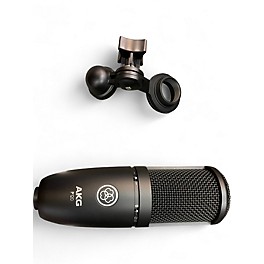 Used AKG P120 CONDENSER MIC Condenser Microphone