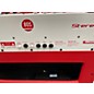 Used VHT REDLINE 80S 80W Stereo Combo Amp Red Guitar Combo Amp Guitar Cabinet