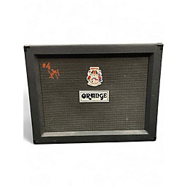 Used Orange Amplifiers 120w Guitar Cabinet