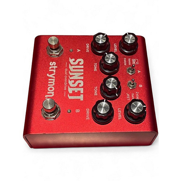 ギター Strymon Sunset Strymon Sunset Dual Overdrive Pedal | Sweetwater