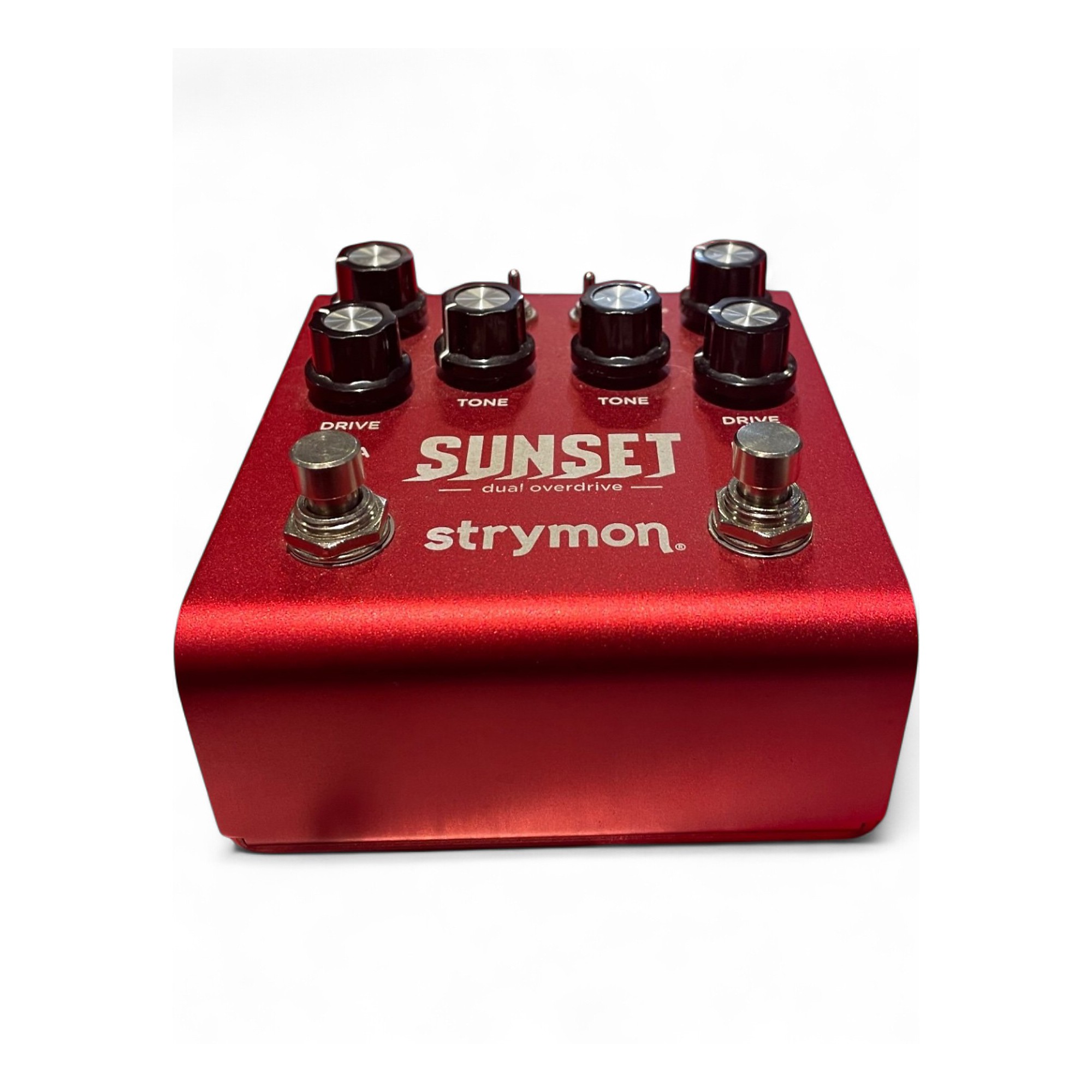 Used Strymon Sunset Overdrive Effect Pedal | Guitar Center