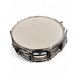 Used Ludwig 14in Supraphonic Snare Brass Edition Chrome Drum