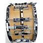 Used Ludwig 14X8 maple coliseum Natural maple Drum
