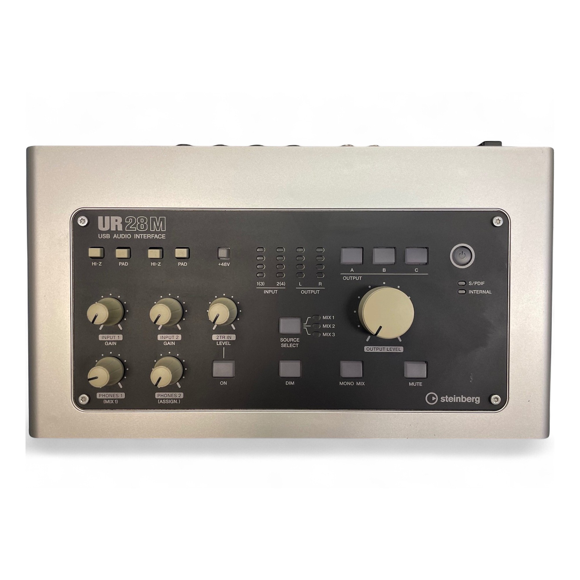 Used Steinberg UR28M Audio Interface | Guitar Center