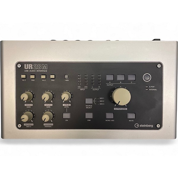 Used Steinberg UR28M Audio Interface | Guitar Center