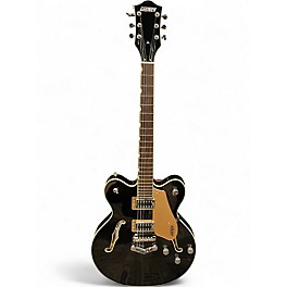 Used Gretsch Guitars G5622T Electromatic Center Block Double Cut Bigsby DARK GREEN Hollow Body Electric Guitar