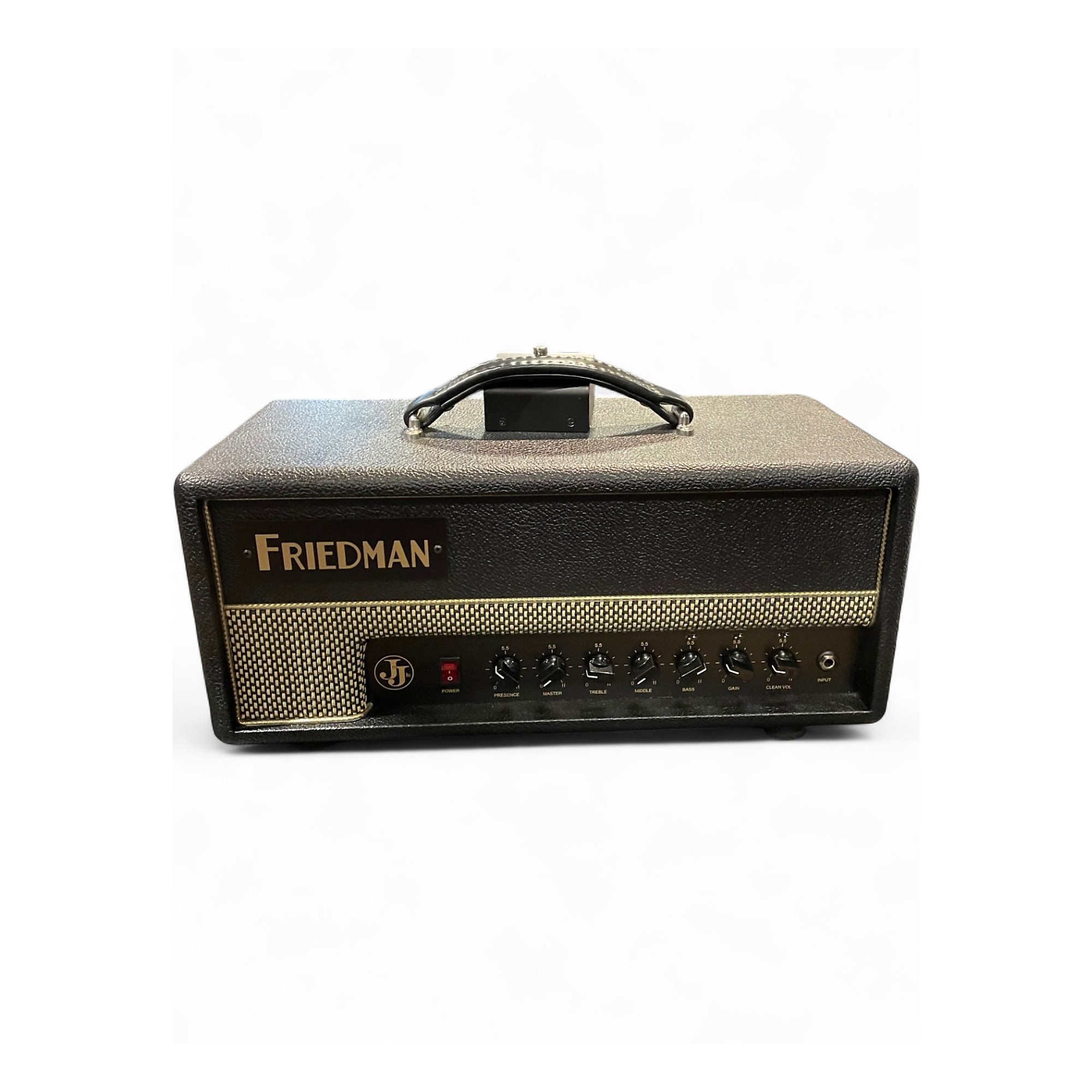Used Friedman JJ Junior Jerry Cantrell Signature 20W Tube