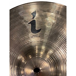Used Zildjian 14in I Series Hi Hat Cymbal