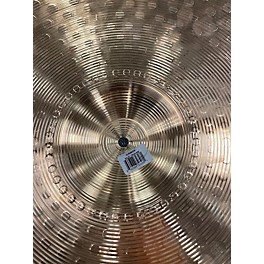 Used Zildjian 20in I Series Crash Ride Cymbal