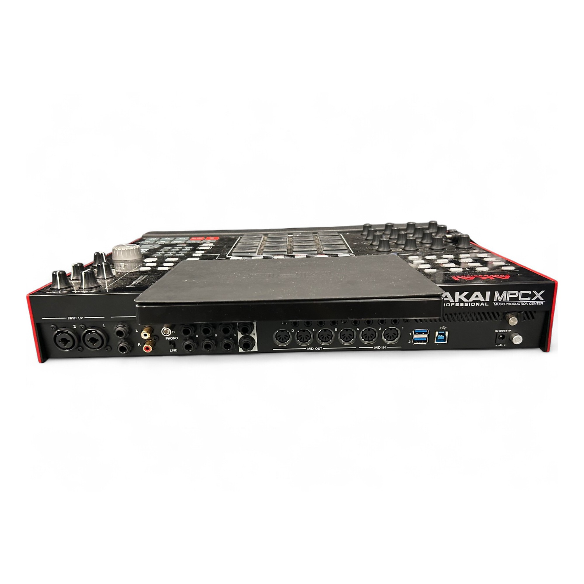 DJ機材 MPCX AKAI PROFESSIONAL MPC X Studio Drum Sampler | Akai Pro