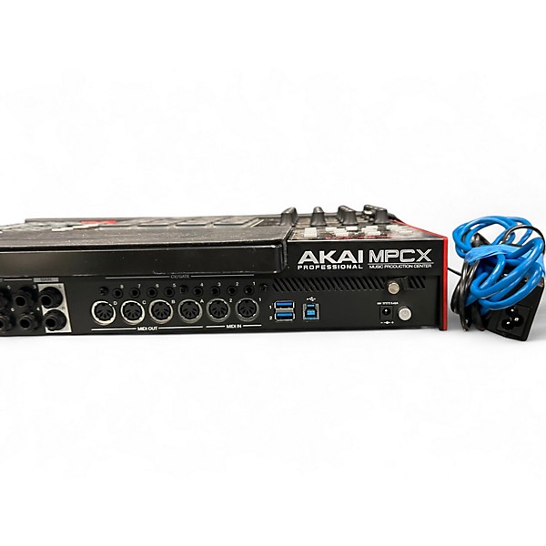 Used Akai Professional MPCX Production Controller | Guitar
