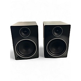 Used Mackie MR6 MKIII Pair Powered Monitor