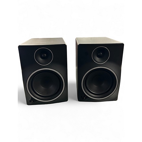 Used Mackie MR6 MKIII Pair Powered Monitor