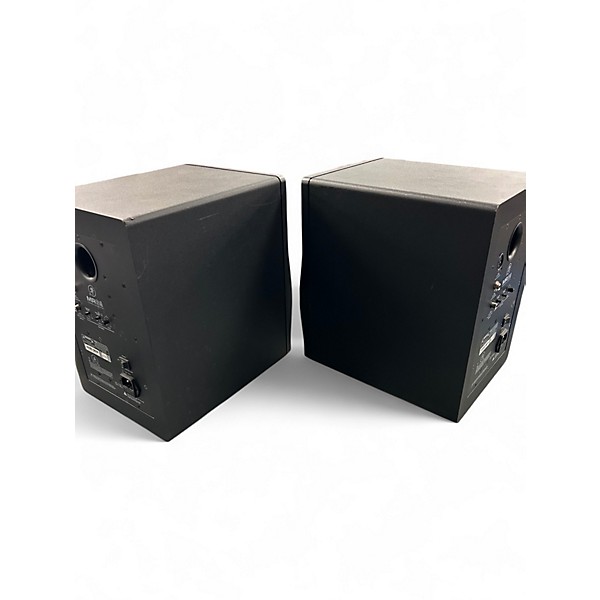 Used Mackie MR6 MKIII Pair Powered Monitor