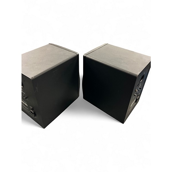 Used Mackie MR6 MKIII Pair Powered Monitor