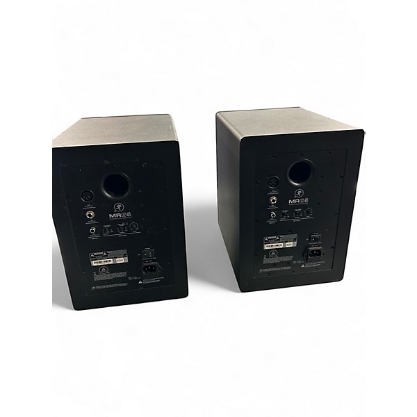 Used Mackie MR6 MKIII Pair Powered Monitor